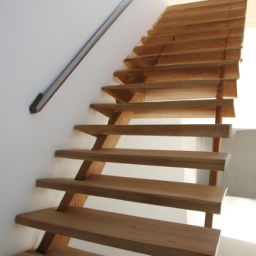 Escalier en Bois : Ajoutez une Touche Naturelle et Chaleureuse à Votre Intérieur Noisy-le-Grand